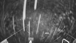 Lanovka - pohled dolů