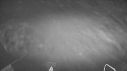 Lanovka - pohled dolů