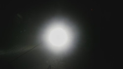 Lanovka - pohled dolů