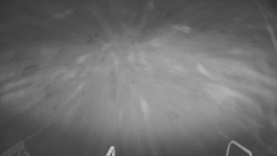 Lanovka - pohled dolů