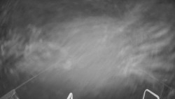 Lanovka - pohled dolů