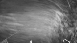 Lanovka - pohled dolů