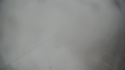 Lanovka - pohled dolů