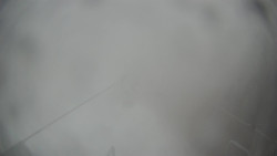 Lanovka - pohled dolů