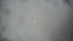 Lanovka - pohled dolů