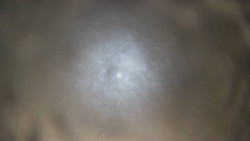 Lanovka - pohled dolů