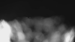 Lanovka - pohled dolů