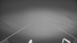 Lanovka - pohled dolů