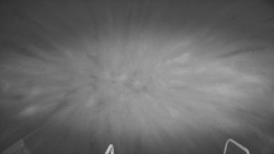 Lanovka - pohled dolů