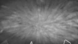 Lanovka - pohled dolů