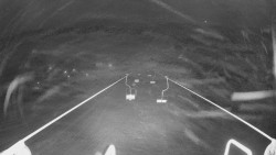 Lanovka - pohled dolů