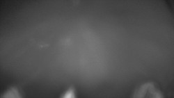 Lanovka - pohled dolů