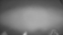 Lanovka - pohled dolů