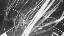 Lanovka - pohled dolů