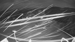 Lanovka - pohled dolů