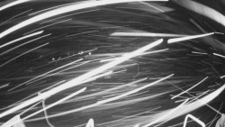 Lanovka - pohled dolů