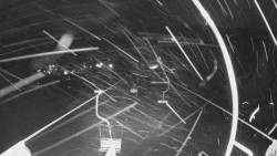 Lanovka - pohled dolů