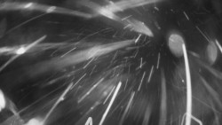 Lanovka - pohled dolů