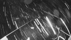 Lanovka - pohled dolů