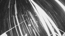 Lanovka - pohled dolů