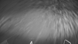 Lanovka - pohled dolů