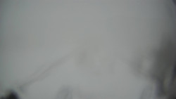 Lanovka - pohled dolů