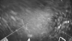 Lanovka - pohled dolů