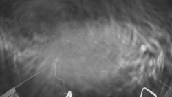 Lanovka - pohled dolů