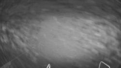 Lanovka - pohled dolů