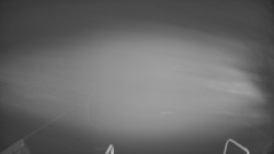 Lanovka - pohled dolů