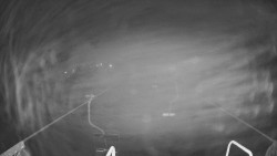 Lanovka - pohled dolů