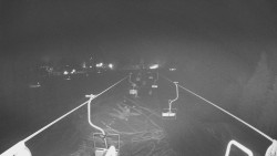 Lanovka - pohled dolů