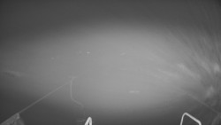 Lanovka - pohled dolů