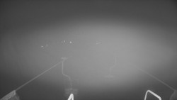 Lanovka - pohled dolů