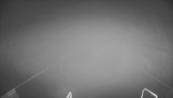 Lanovka - pohled dolů