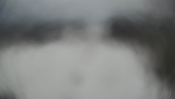 Lanovka - pohled dolů