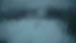 Lanovka - pohled dolů