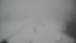 Lanovka - pohled dolů