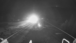 Lanovka - pohled dolů