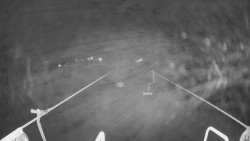 Lanovka - pohled dolů