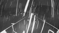 Lanovka - pohled dolů