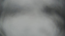 Lanovka - pohled dolů