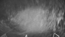 Lanovka - pohled dolů