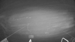 Lanovka - pohled dolů