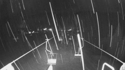 Lanovka - pohled dolů