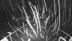 Lanovka - pohled dolů