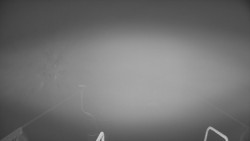 Lanovka - pohled dolů