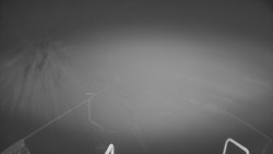 Lanovka - pohled dolů