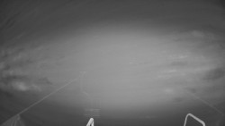 Lanovka - pohled dolů