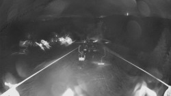 Lanovka - pohled dolů